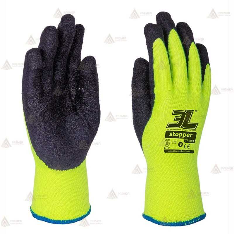 Guantes anti pinchazos