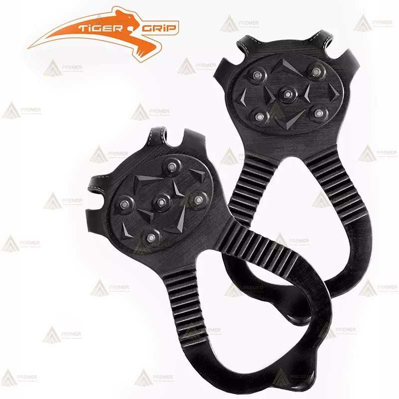 Crampones urbanos para hielo y nieve
