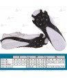 Crampones urbanos para hielo y nieve