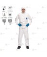 Buzo impermeable y transpirable Tyvek® 500 Xpert  (Tipo 5 y 6)