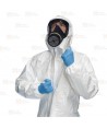 Buzo Tychem 4000 S con calcetín. Tipo 3B, 4B, 5 y 6 (15 Und)