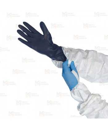 Buzo Tychem 4000 S con calcetín. Tipo 3B, 4B, 5 y 6 (15 Und)