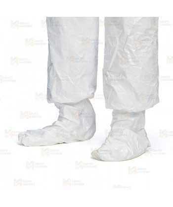 Buzo Tychem 4000 S con calcetín. Tipo 3B, 4B, 5 y 6 (15 Und)
