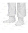 Buzo Tychem 4000 S con calcetín. Tipo 3B, 4B, 5 y 6 (15 Und)