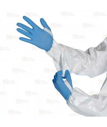 Buzo Tychem 4000 S sin calcetín. Tipo 3B, 4B, 5 y 6 (15 Und)
