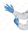 Buzo Tychem 4000 S sin calcetín. Tipo 3B, 4B, 5 y 6 (15 Und)