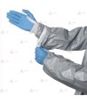 Buzo Tychem 6000 F Plus gris sin calcetines. Tipo 3B, 4B, 5, 6   (10 und)