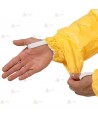 Buzo desechable Tychem 2000 C . Tipo 3B, 4B, 5 y 6   (25 und) color amarillo