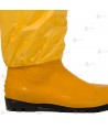 Buzo desechable Tychem 2000 C . Tipo 3B, 4B, 5 y 6   (25 und) color amarillo