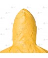 Buzo Tychem 2000 C con calcetines. Tipo 3B, 4B, 5 y 6   color amarillo