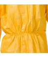 Buzo Tychem 2000 C con calcetines. Tipo 3B, 4B, 5 y 6   color amarillo