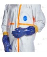 Buzo desechable TYVEC 800 J.  color blanco Tipo 3, 4, 5 y 6