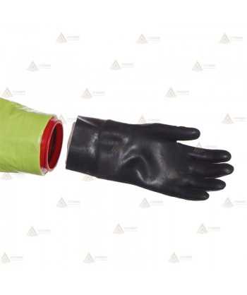 Escafandra Tychem TK Tipo 1a B-ET Con Calcetines integrados