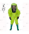 Escafandra Tychem TK Tipo 1a B-ET Con botas y calcetines integrados