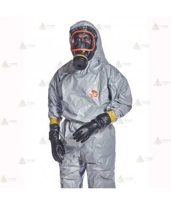 Buzo Tychem® 6000 F FaceSeal. Tipo 3, 4, 5, 6  (1 und)