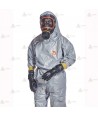 Buzo Tychem® 6000 F FaceSeal. Tipo 3, 4, 5, 6  (1 und)