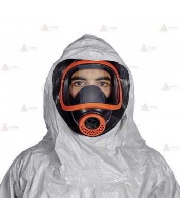 Buzo Tychem® 6000 F FaceSeal. Tipo 3, 4, 5, 6  (1 und)