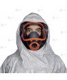 Buzo Tychem® 6000 F FaceSeal. Tipo 3, 4, 5, 6  (1 und)