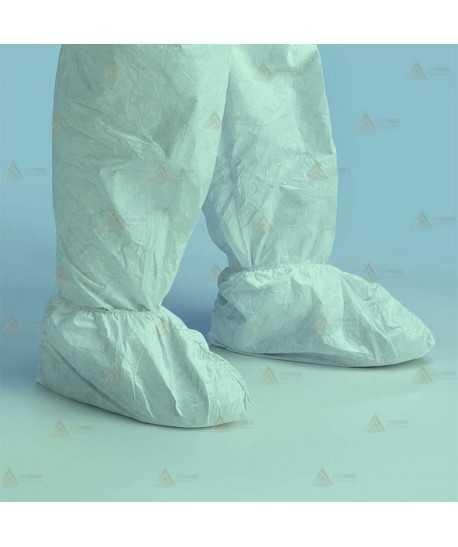 Cubrezapatos Tyvek® 500 con protección química Tipo PB6