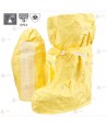 Cubrebotas Tychem 2000 C antideslizante. Tipo 3PB