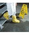 Cubrebotas Tychem 2000 C antideslizante. Tipo 3PB