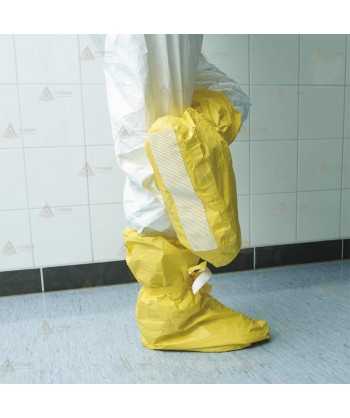 Cubrebotas Tychem 2000 C antideslizante. Tipo 3PB