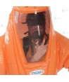 Escafandra ventilada GasGuard T1 Topguard protección ante agentes químicos, biológico y nucleares para equipos Fenzy
