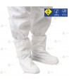 Cubrebotas protección química y biológica. Tipo 6
