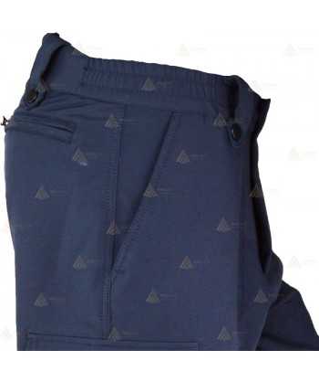 Pantalón bielástico con refuerzos Económico