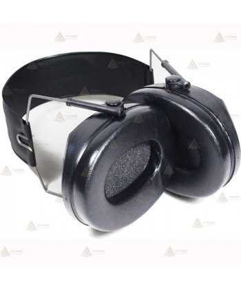 Orejeras 3M plegables negras especiales para caza y tiro (27 dB)