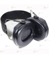 Orejeras 3M plegables negras especiales para caza y tiro (27 dB)