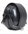 Orejeras 3M plegables negras especiales para caza y tiro (27 dB)
