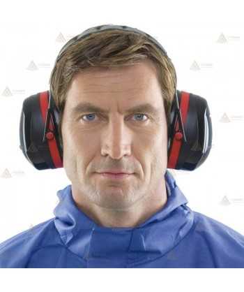 Cascos auditivos 3M Peltor Optime III SNR 35 dB para tiro