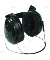 Orejeras auditivas de nuca 3M Peltor Optime II para tiro (SNR 31 dB)