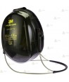 Orejeras auditivas de nuca 3M Peltor Optime II para tiro (SNR 31 dB)