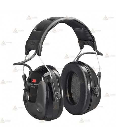 Orejeras 3M Peltor ProTac III  tipo diadema para tiro (SNR 26dB)