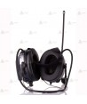 Orejeras 3M WS LiteCom Plus PMR446 MHz, analógicas, arnés de nuca (SNR 31dB)