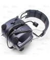 Orejeras 3M WS LiteCom Plus PMR446 MHz, MT53H7A4400-EU, diadema (SNR 32dB)