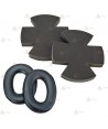 Kit de higiene 3M HYX5 para orejeras X5