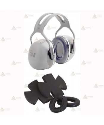Kit de higiene 3M HYX5 para orejeras X5