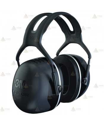 Orejeras 3M Peltor X5A de diadema (SNR 37dB)