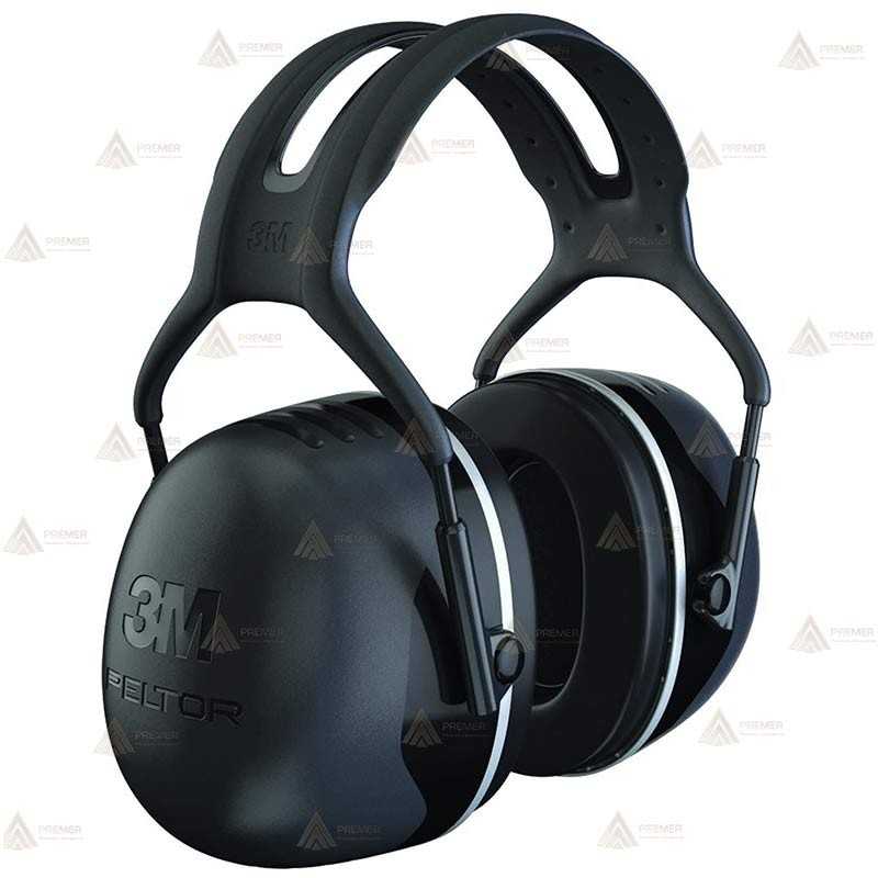 Orejeras 3M Peltor X5A de diadema (SNR 37dB)