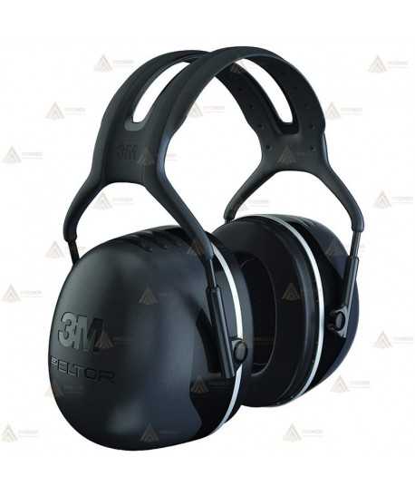 Orejeras 3M Peltor X5A de diadema (SNR 37dB)