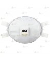 Mascarilla 3M 8835+ con válvula para partículas, FFP3 NR D (Pack 5)