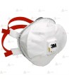 Mascarilla 3M 8835+ con válvula para partículas, FFP3 NR D