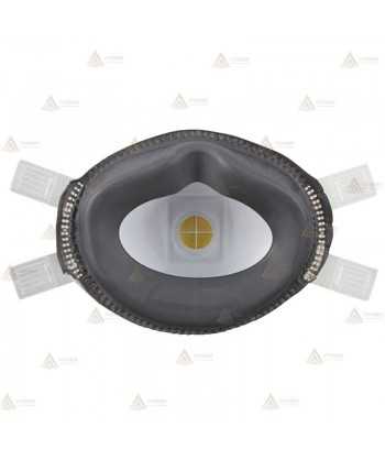 Mascarilla 3M 8835+ con válvula para partículas, FFP3 NR D (Pack 5)
