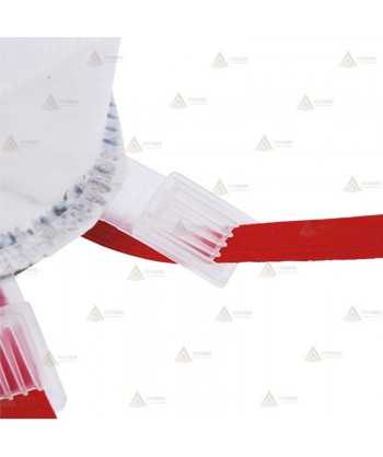 Mascarilla 3M 8835+ con válvula para partículas, FFP3 NR D (Pack 5)