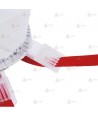 Mascarilla 3M 8835+ con válvula para partículas, FFP3 NR D (Pack 5)
