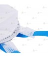 Mascarilla 3M 8825+ con válvula para partículas, FFP2 NR D (Pack 5)