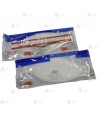 Mascarilla plegable  FFP3 NR D 3M Aura 9330+ Gen3 RU (440 unid.)